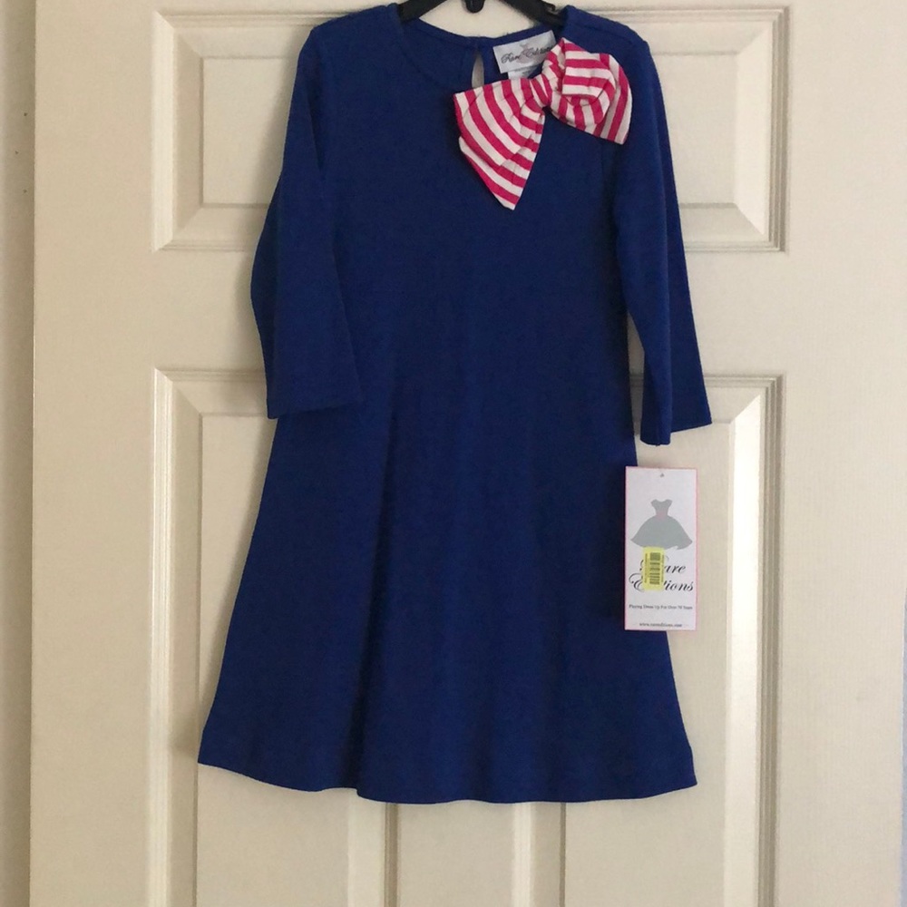 Precious Rare Edition Girl’s Casual Dress